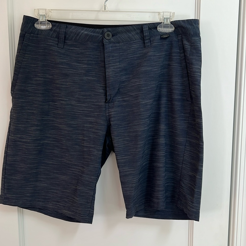 Mens hybrid shorts